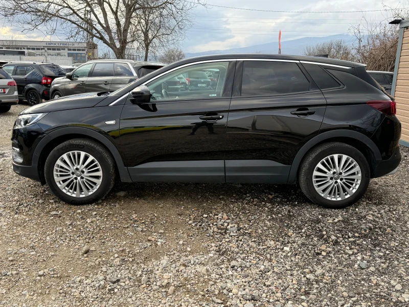 Opel Grandland X 1.6D/120к.с./EURO6, снимка 2 - Автомобили и джипове - 53355822