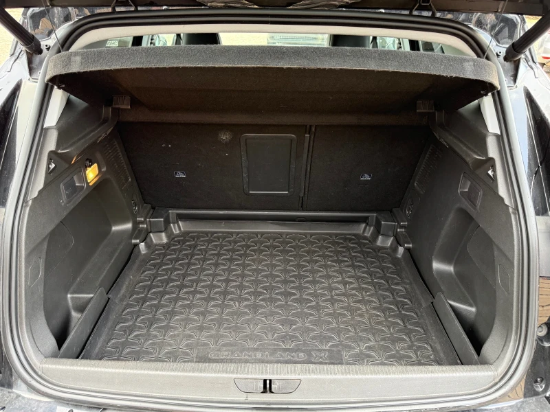 Opel Grandland X 1.6D/120к.с./EURO6, снимка 14 - Автомобили и джипове - 53355822