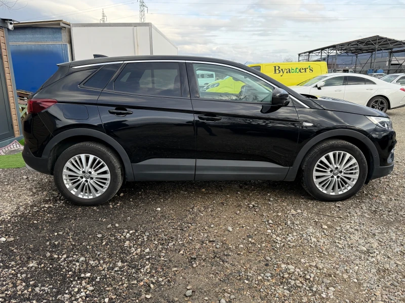 Opel Grandland X 1.6D/120к.с./EURO6, снимка 6 - Автомобили и джипове - 53355822