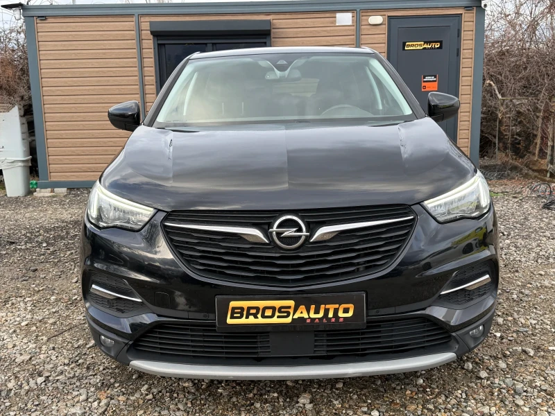 Opel Grandland X 1.6D/120к.с./EURO6, снимка 8 - Автомобили и джипове - 53355822