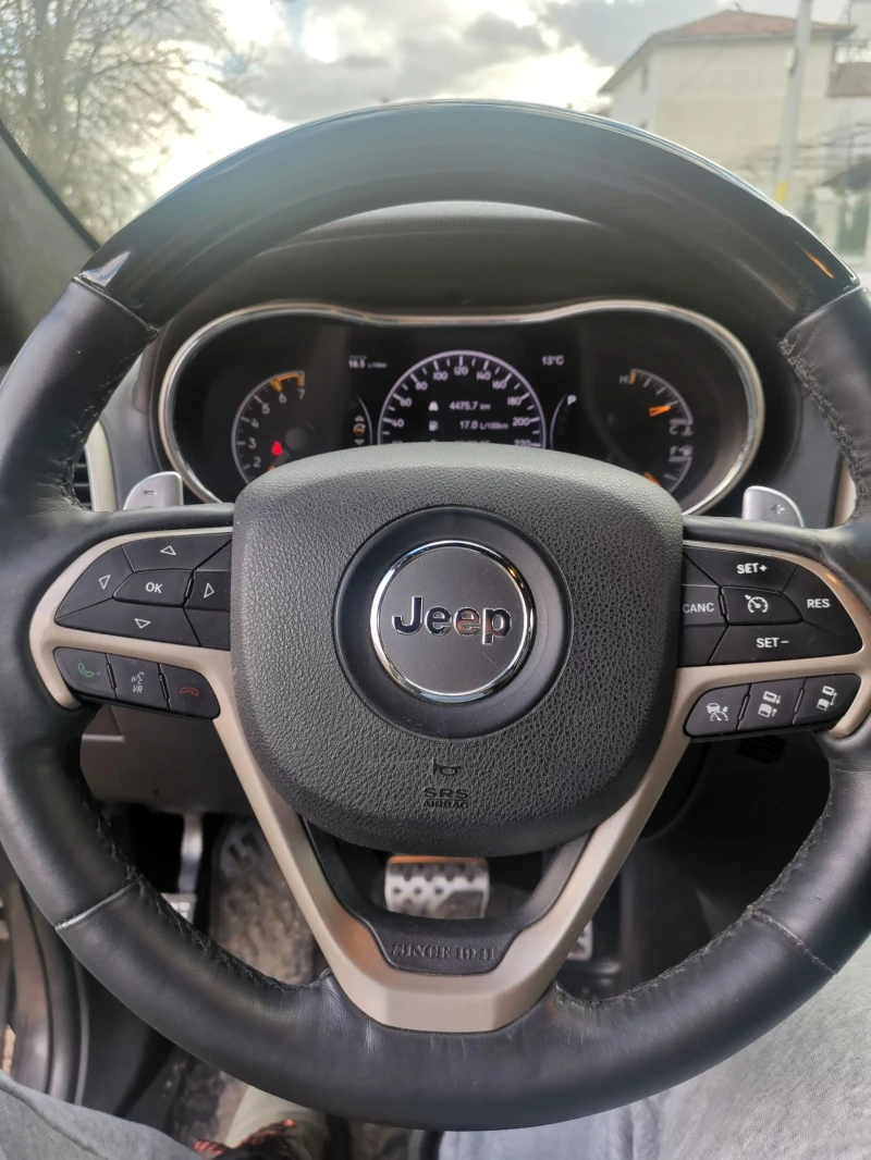 Jeep Grand cherokee SUMMIT, снимка 3 - Автомобили и джипове - 53393639