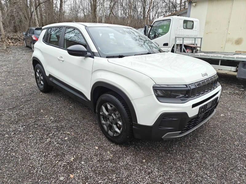 Jeep Avenger, снимка 2 - Автомобили и джипове - 53596726