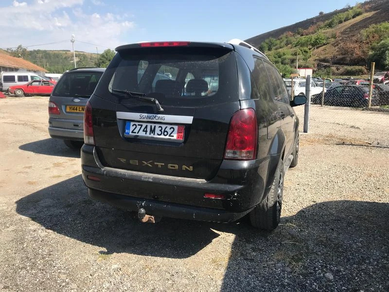 SsangYong Rexton 2.7 XDI - изображение 4