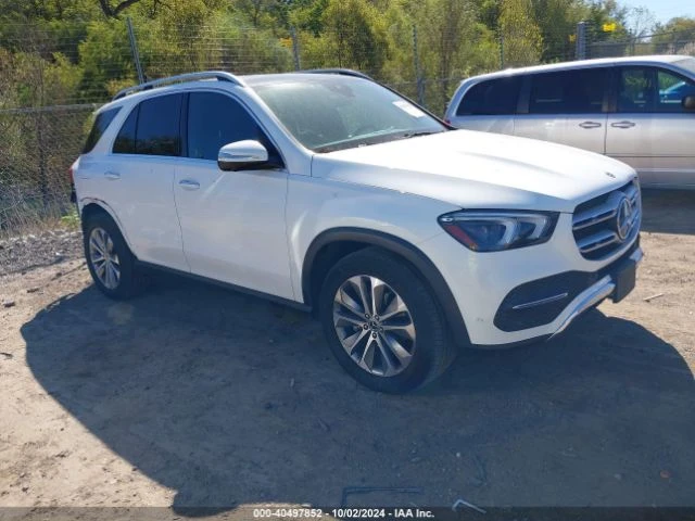 Mercedes-Benz GLE 350 4MATIC, снимка 1 - Автомобили и джипове - 47705048