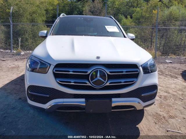 Mercedes-Benz GLE 350 4MATIC, снимка 12 - Автомобили и джипове - 47705048