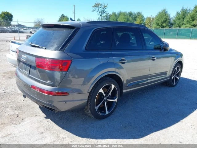 Audi Q7 !49600km!55TFSI* Quattro* Matrix* Distronic* Обдух - изображение 2