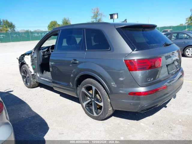 Audi Q7 !49600km!55TFSI* Quattro* Matrix* Distronic* Обдух - изображение 3