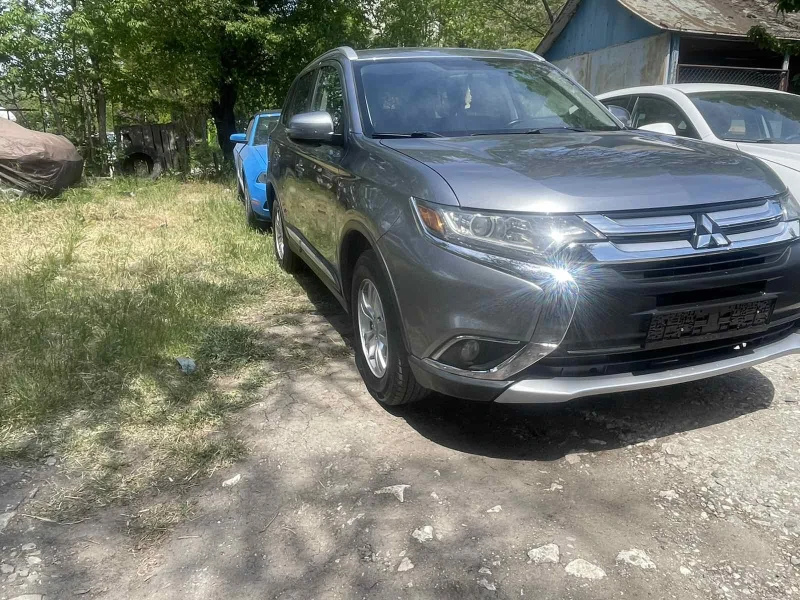 Mitsubishi Outlander 3.0 4х4 6+ 1 - 28800 лв. - 88358237 | Car24.bg