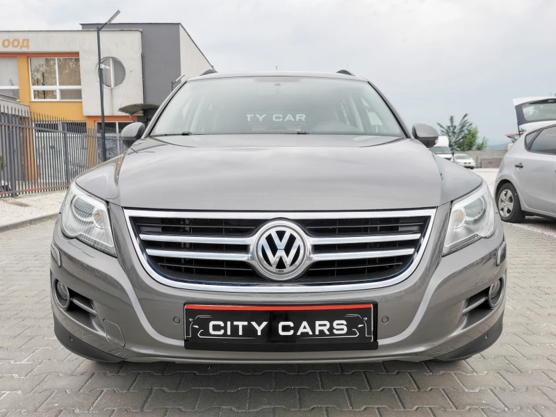 VW Tiguan 2.0 TDI 4motion - 15300 лв. - 45008814 1