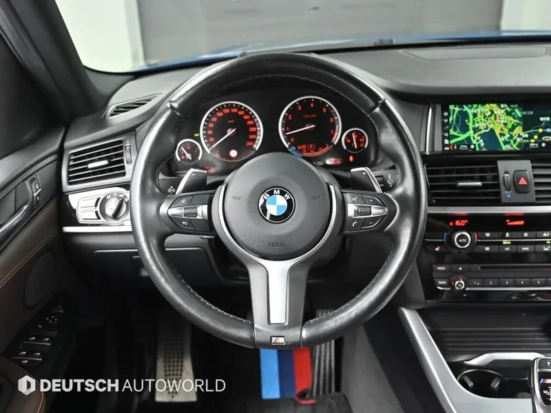 BMW X4 (F26) M40I, снимка 13 - Автомобили и джипове - 55202236