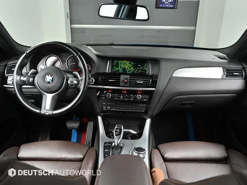 BMW X4 (F26) M40I, снимка 7 - Автомобили и джипове - 55202236