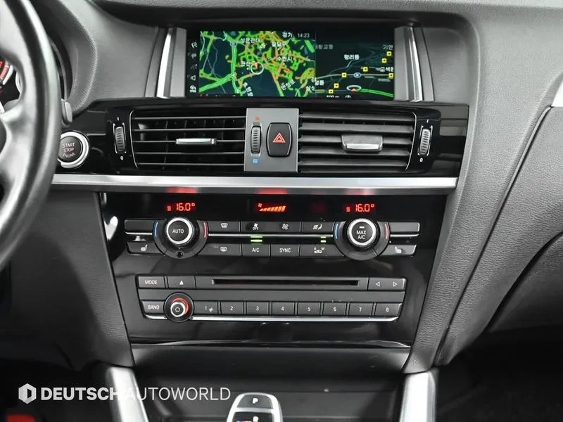 BMW X4 (F26) M40I, снимка 14 - Автомобили и джипове - 55202236