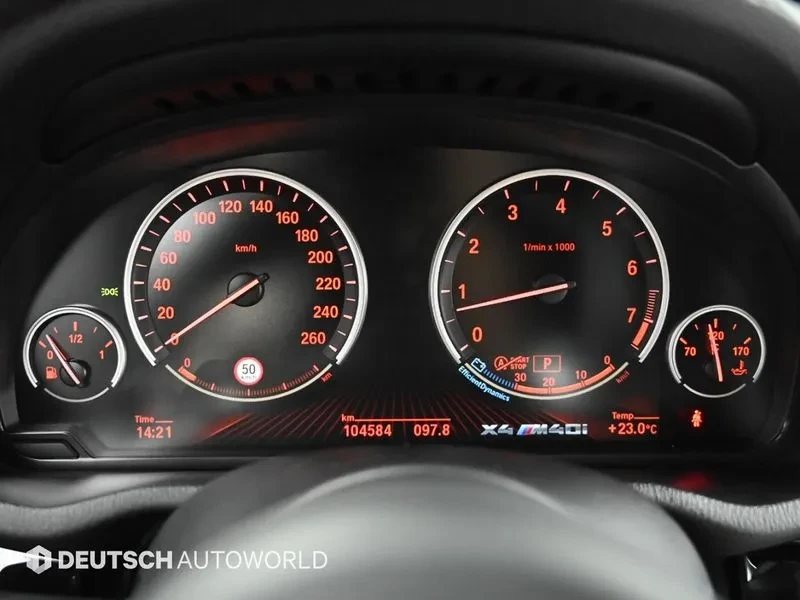 BMW X4 (F26) M40I, снимка 8 - Автомобили и джипове - 55202236