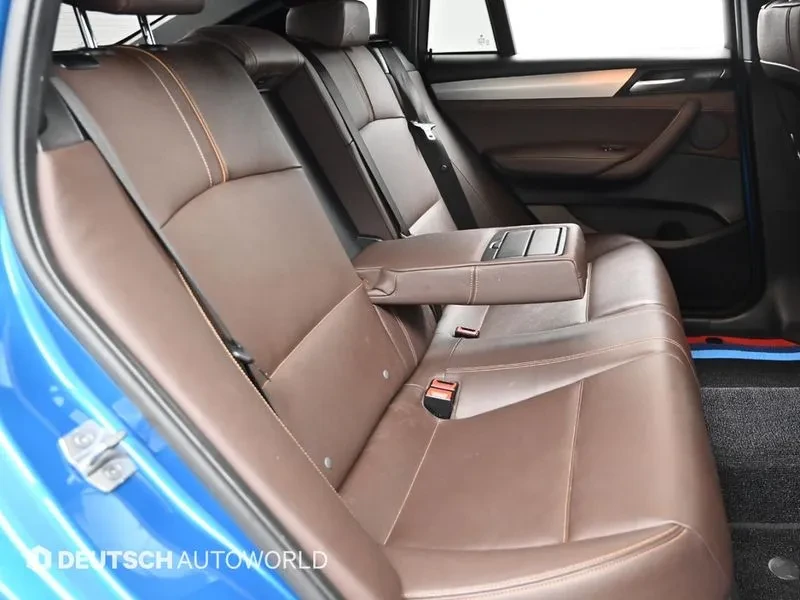 BMW X4 (F26) M40I, снимка 12 - Автомобили и джипове - 55202236