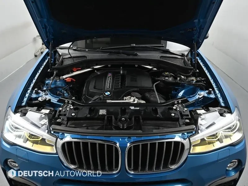 BMW X4 (F26) M40I, снимка 6 - Автомобили и джипове - 55202236