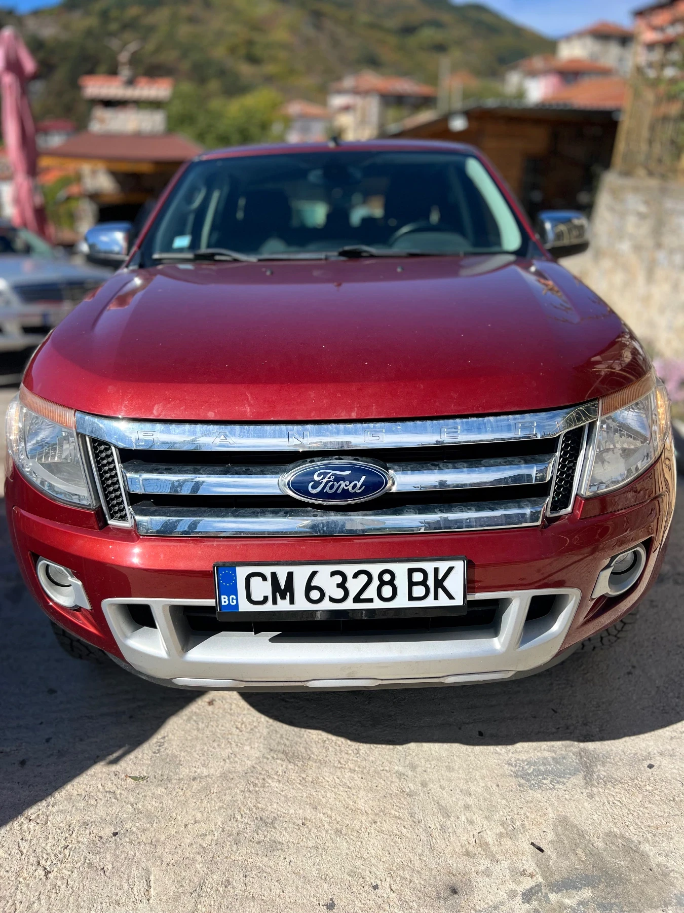 Ford Ranger, снимка 1