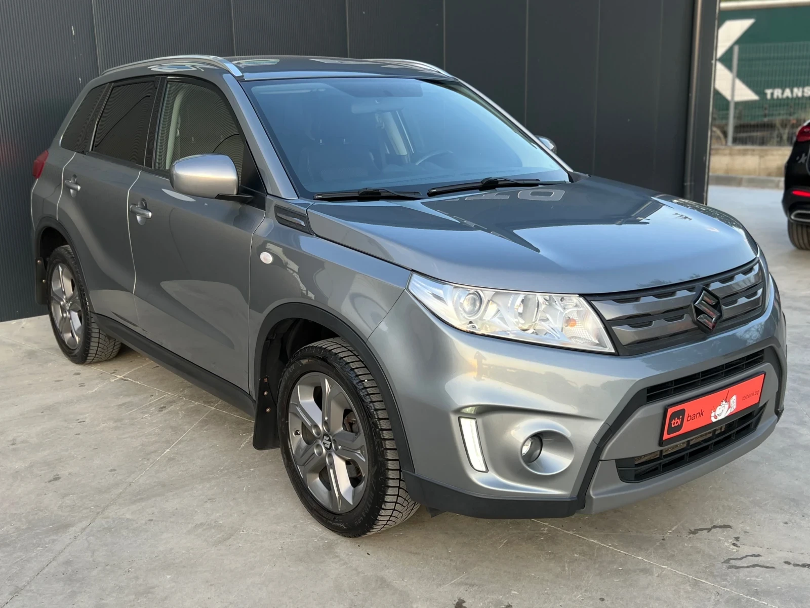 Suzuki Vitara 1.6DDIS/4x4/AllGrip/KeylessGo/Камера/Дистроник, снимка 1