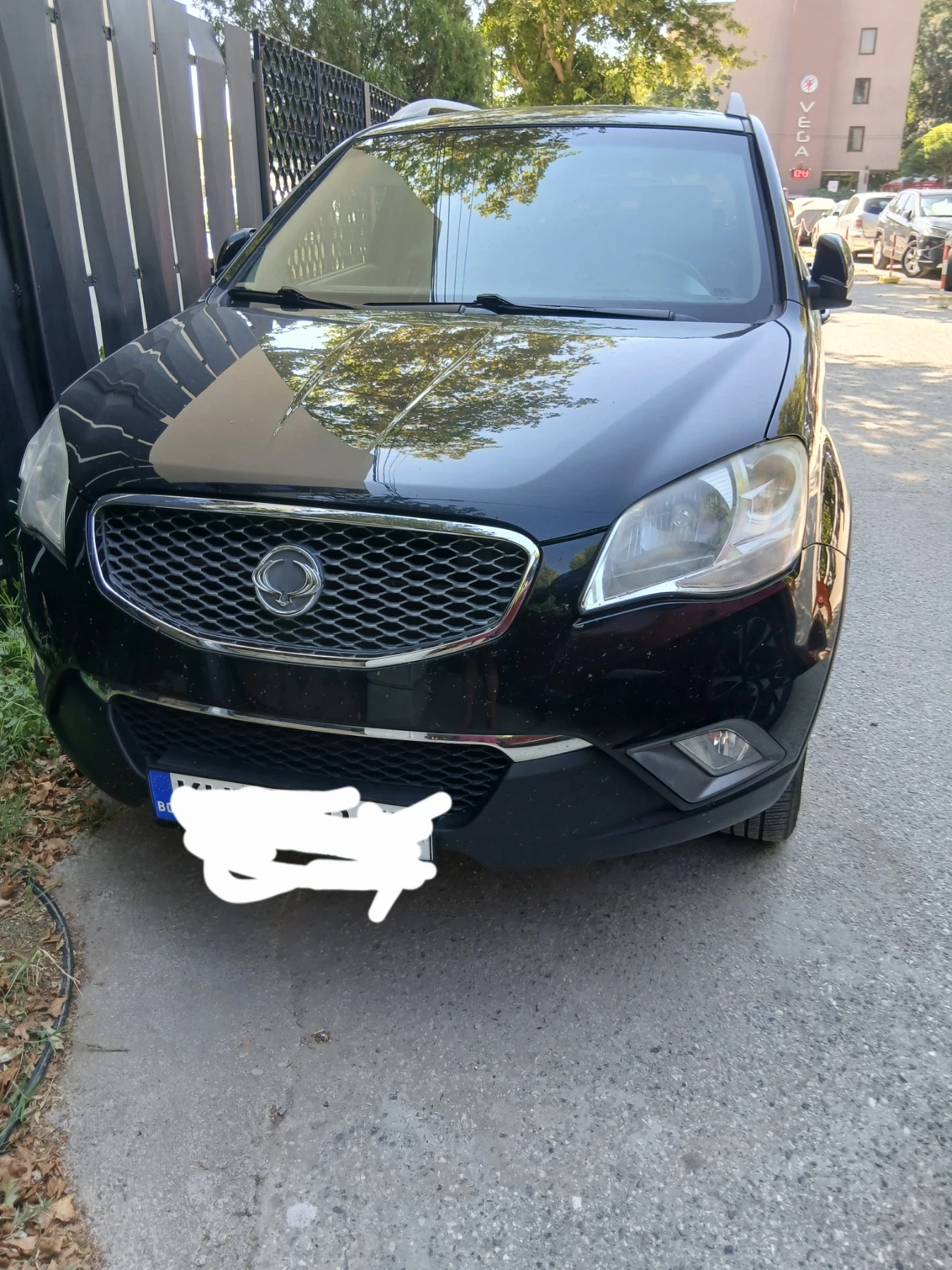 SsangYong Korando 4WD D2.0T , снимка 1