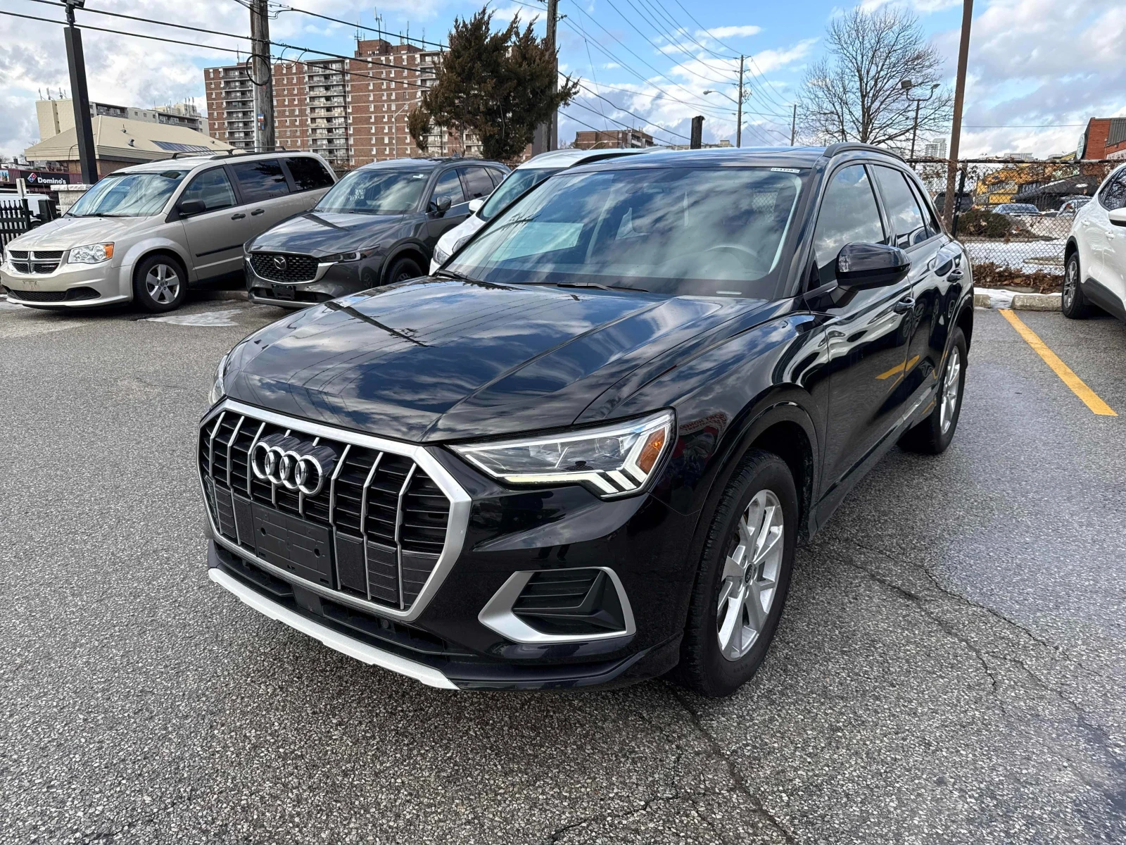 Audi Q3 * * CARFAX * * АВТО КРЕДИТ * * , снимка 1