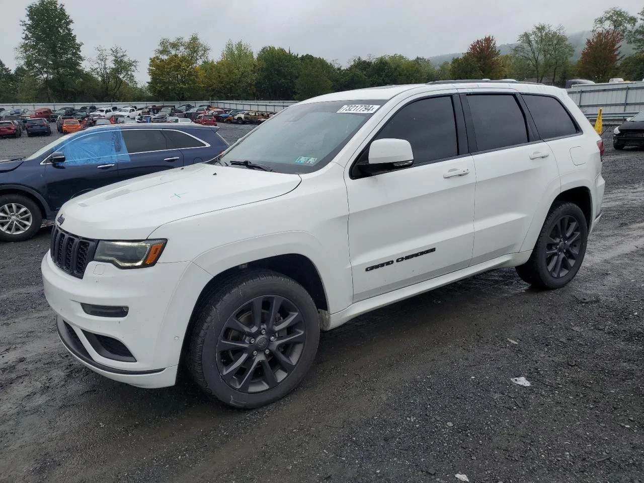 Jeep Grand cherokee OVERLAND - изображение 3