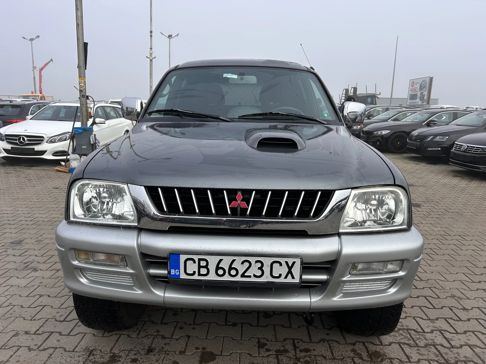 Mitsubishi L200 2.5D 4X4 4+ 1 EURO 3 - изображение 3