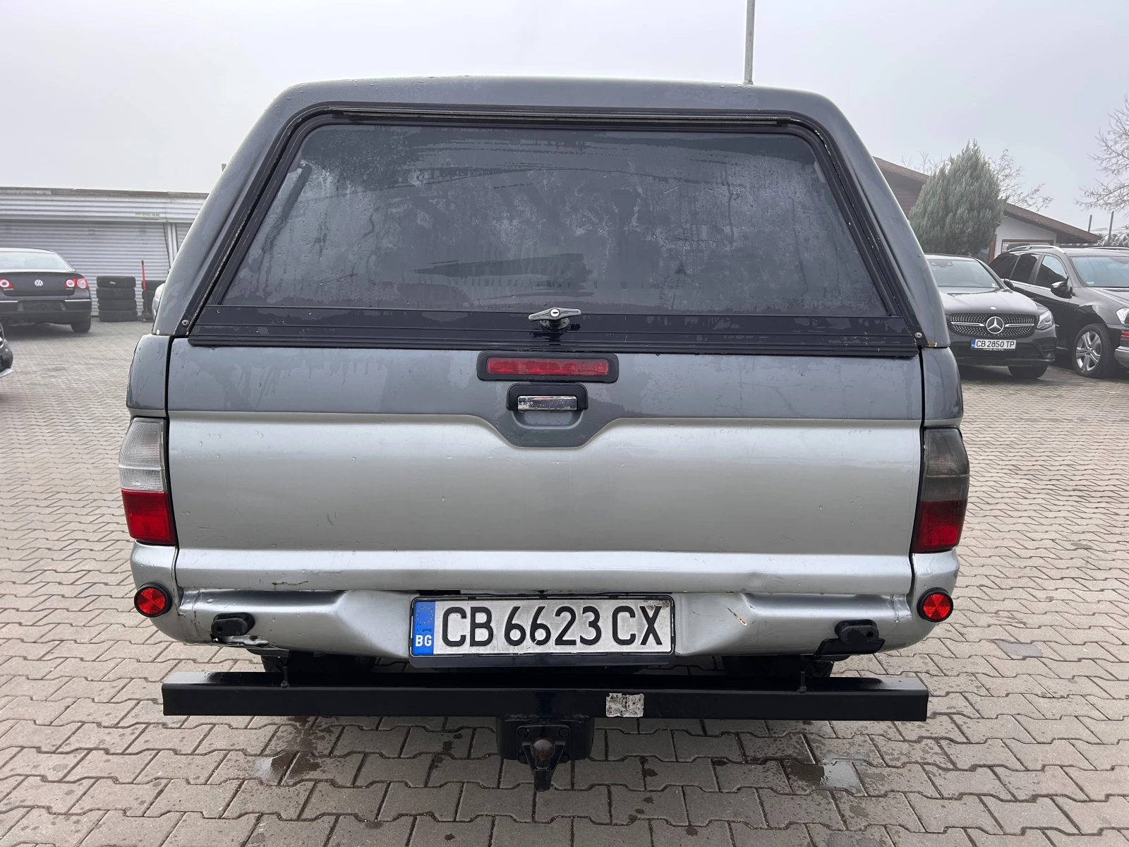 Mitsubishi L200 2.5D 4X4 4+ 1 EURO 3 - изображение 7