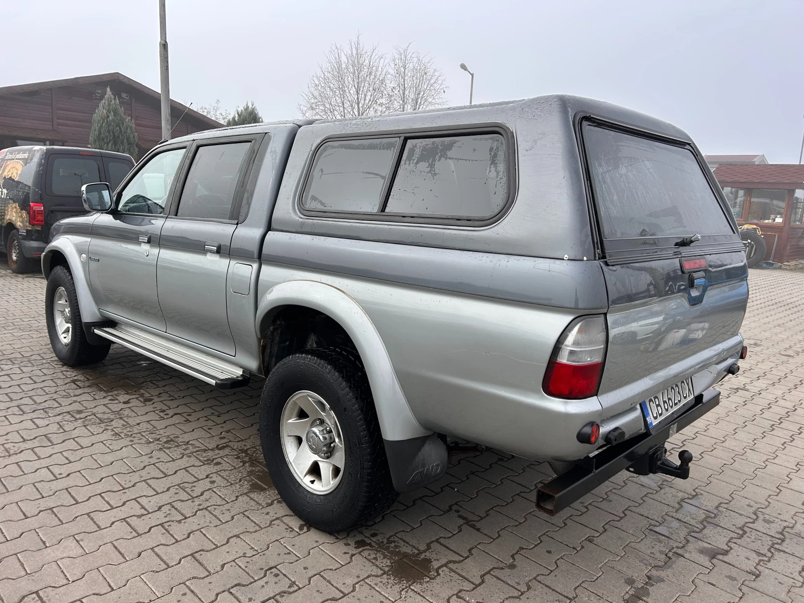 Mitsubishi L200 2.5D 4X4 4+ 1 EURO 3 - изображение 8