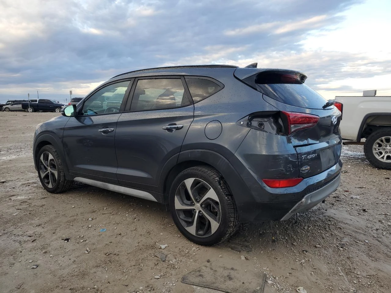 Hyundai Tucson LIMITED - изображение 4