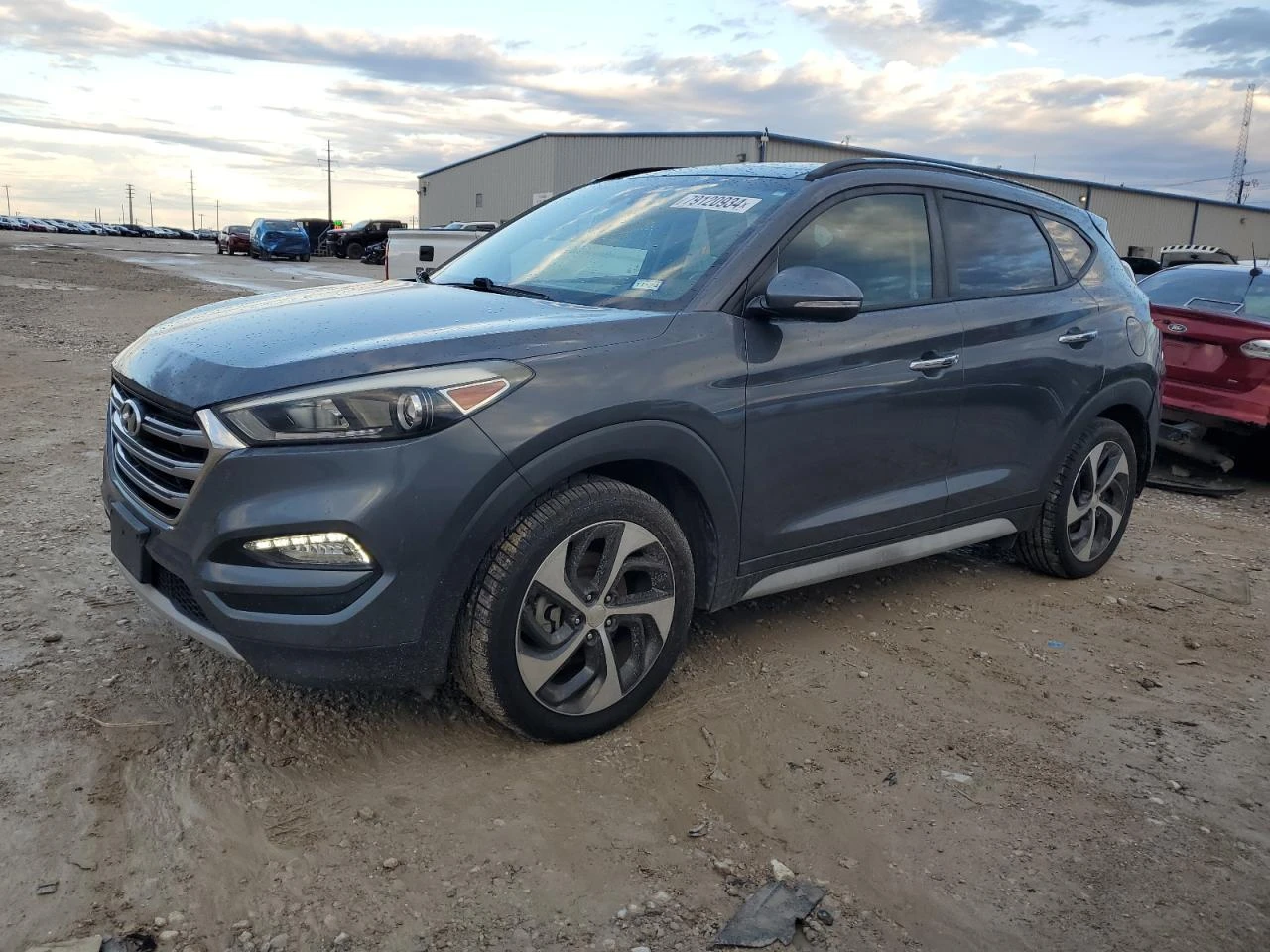 Hyundai Tucson LIMITED - изображение 3