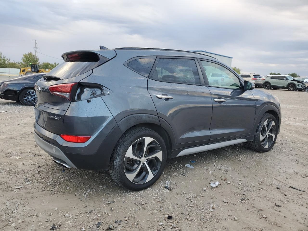 Hyundai Tucson LIMITED - изображение 6