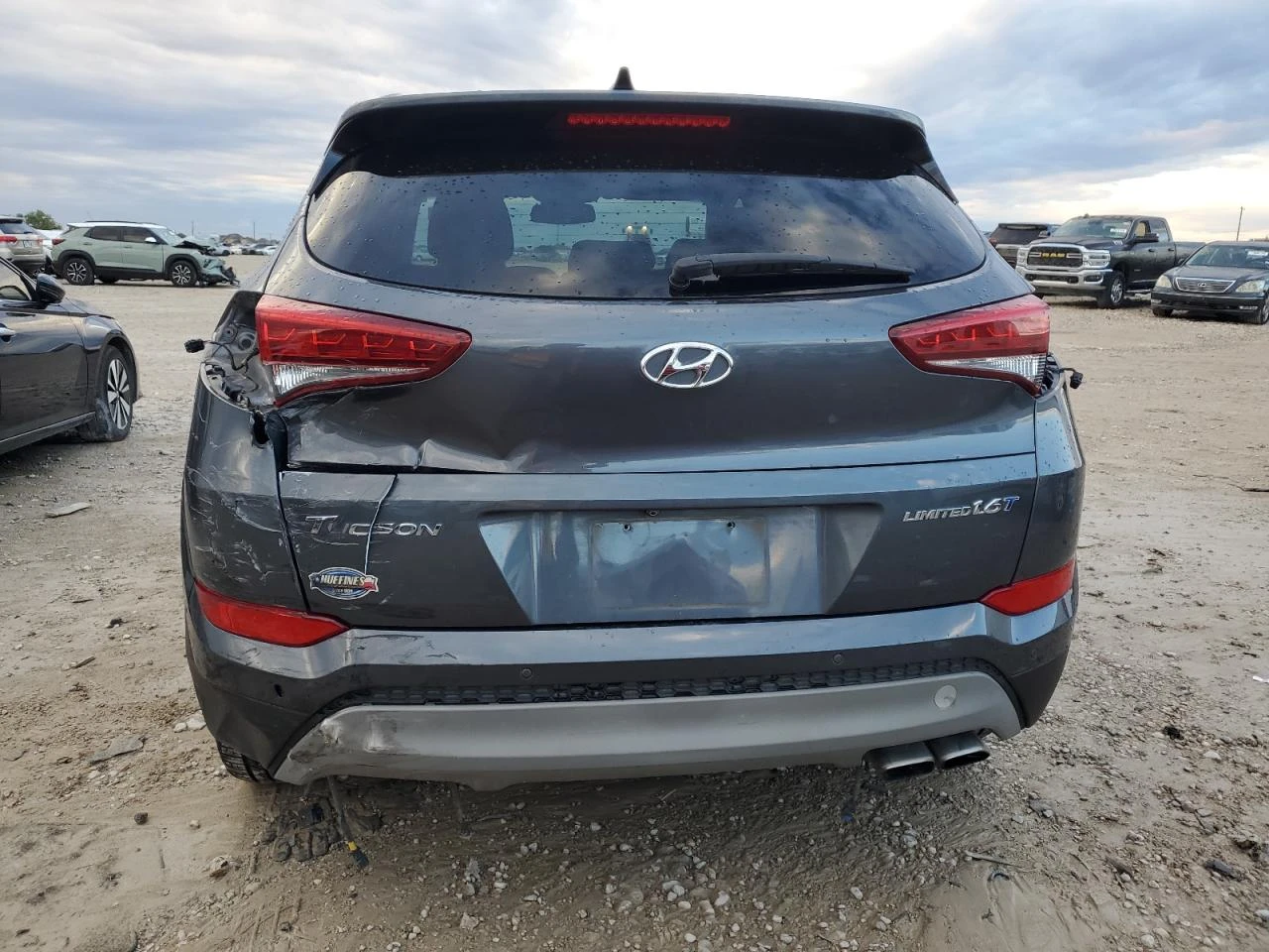 Hyundai Tucson LIMITED - изображение 5