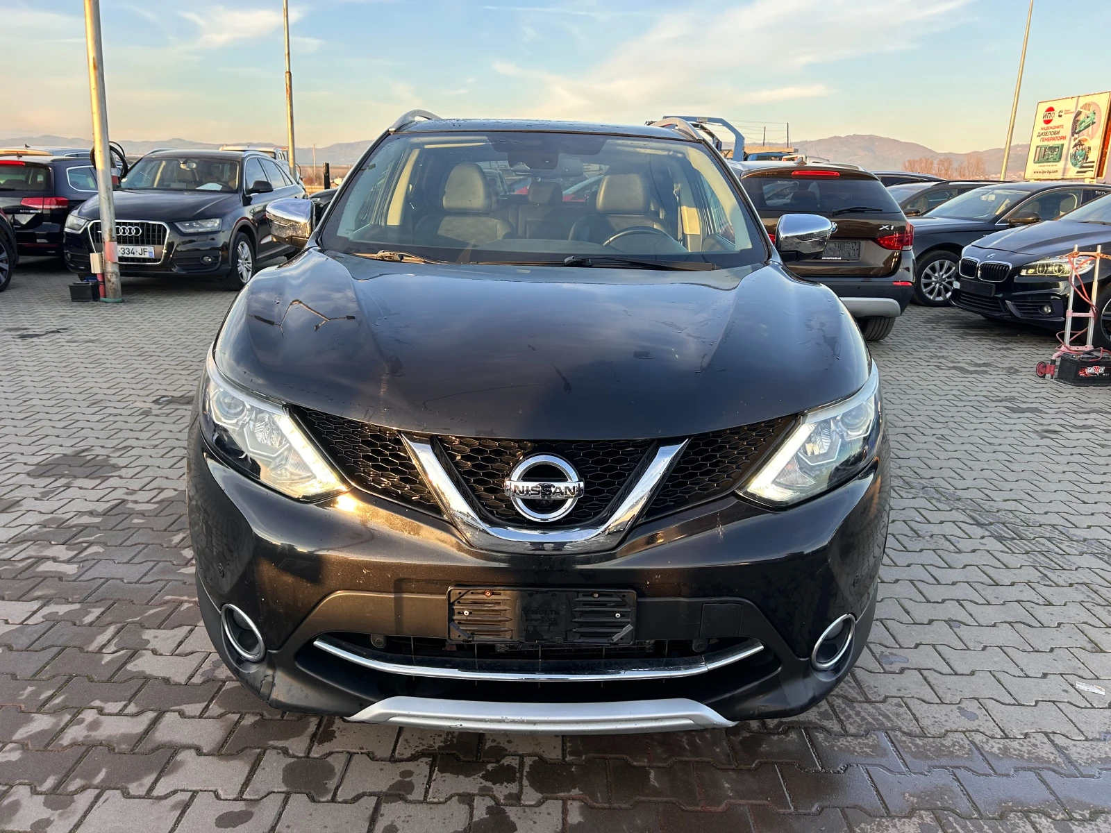 Nissan Qashqai 1.5DCI AVTOMAT/NAVI/KAMERA/PANORAMA EURO 6 - изображение 3