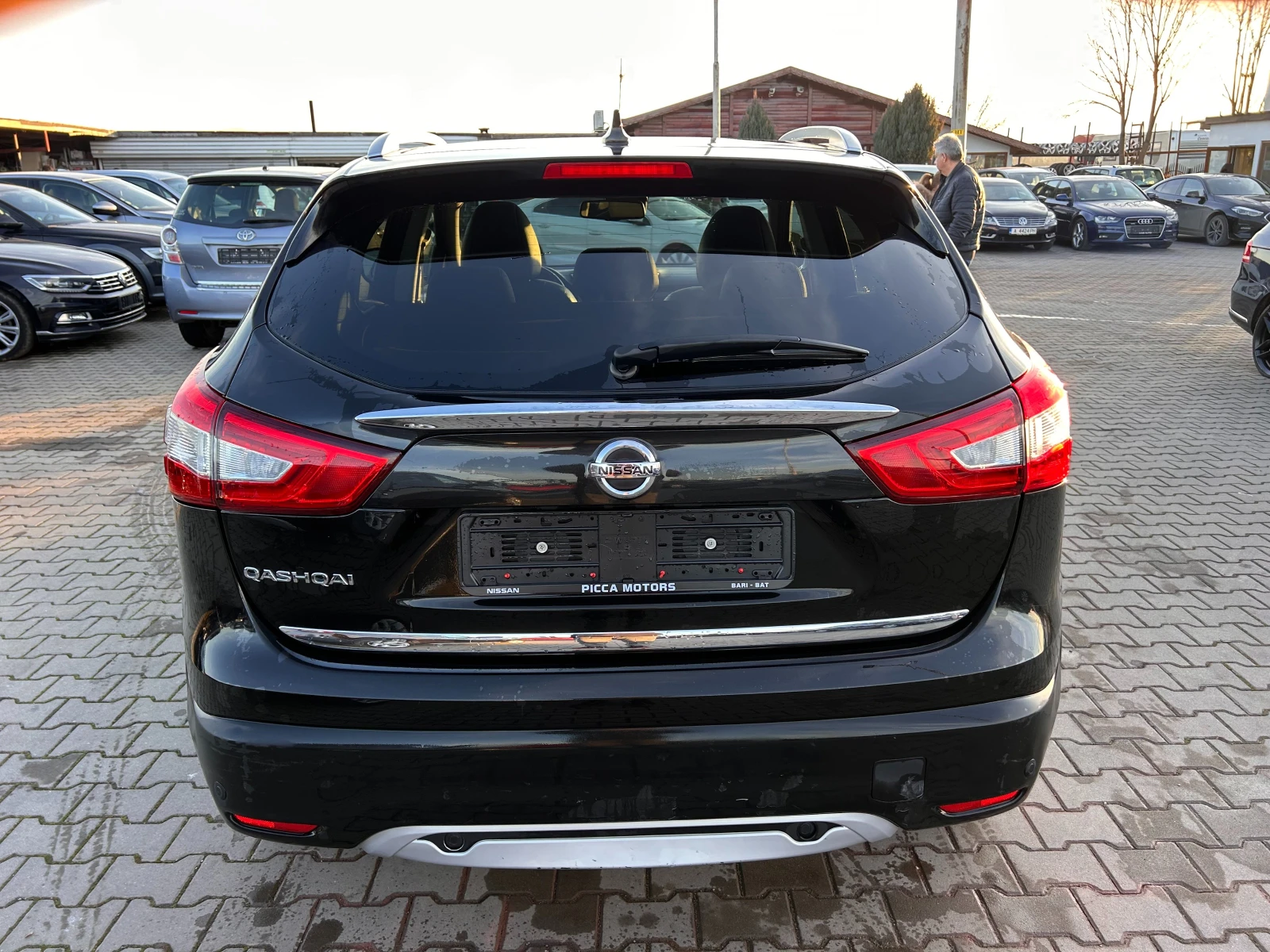 Nissan Qashqai 1.5DCI AVTOMAT/NAVI/KAMERA/PANORAMA EURO 6 - изображение 7