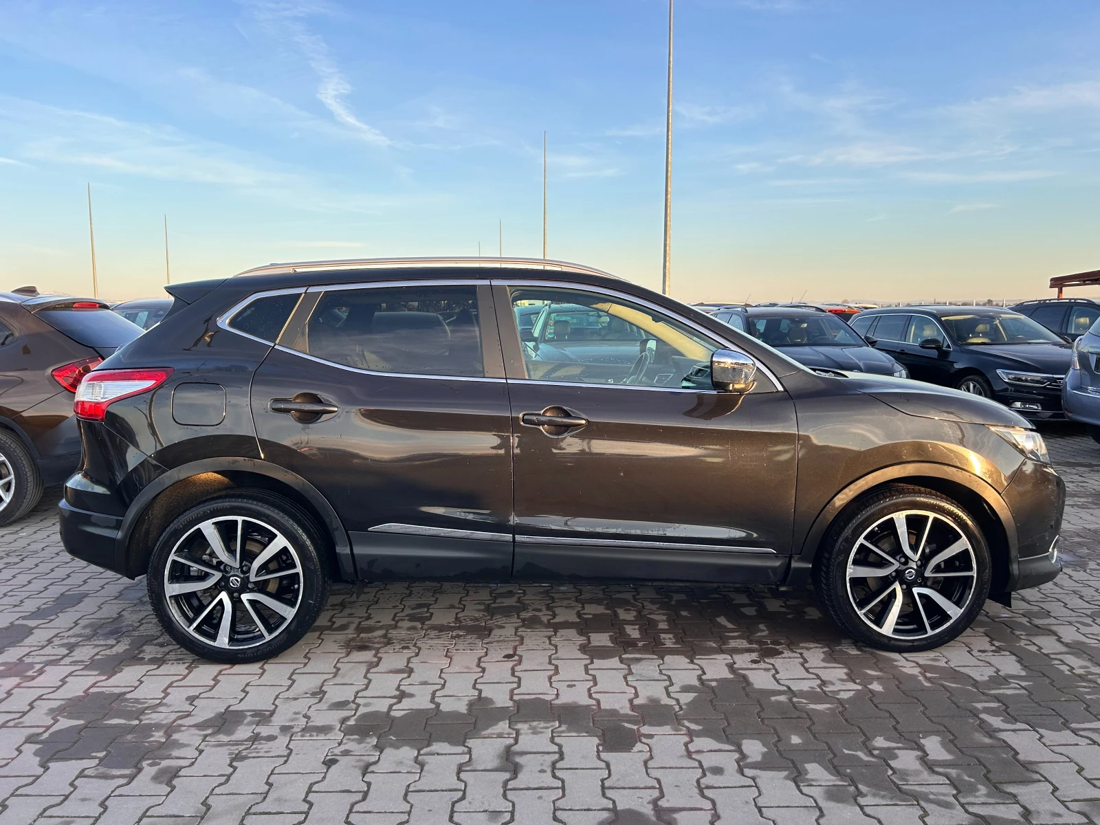 Nissan Qashqai 1.5DCI AVTOMAT/NAVI/KAMERA/PANORAMA EURO 6 - изображение 5