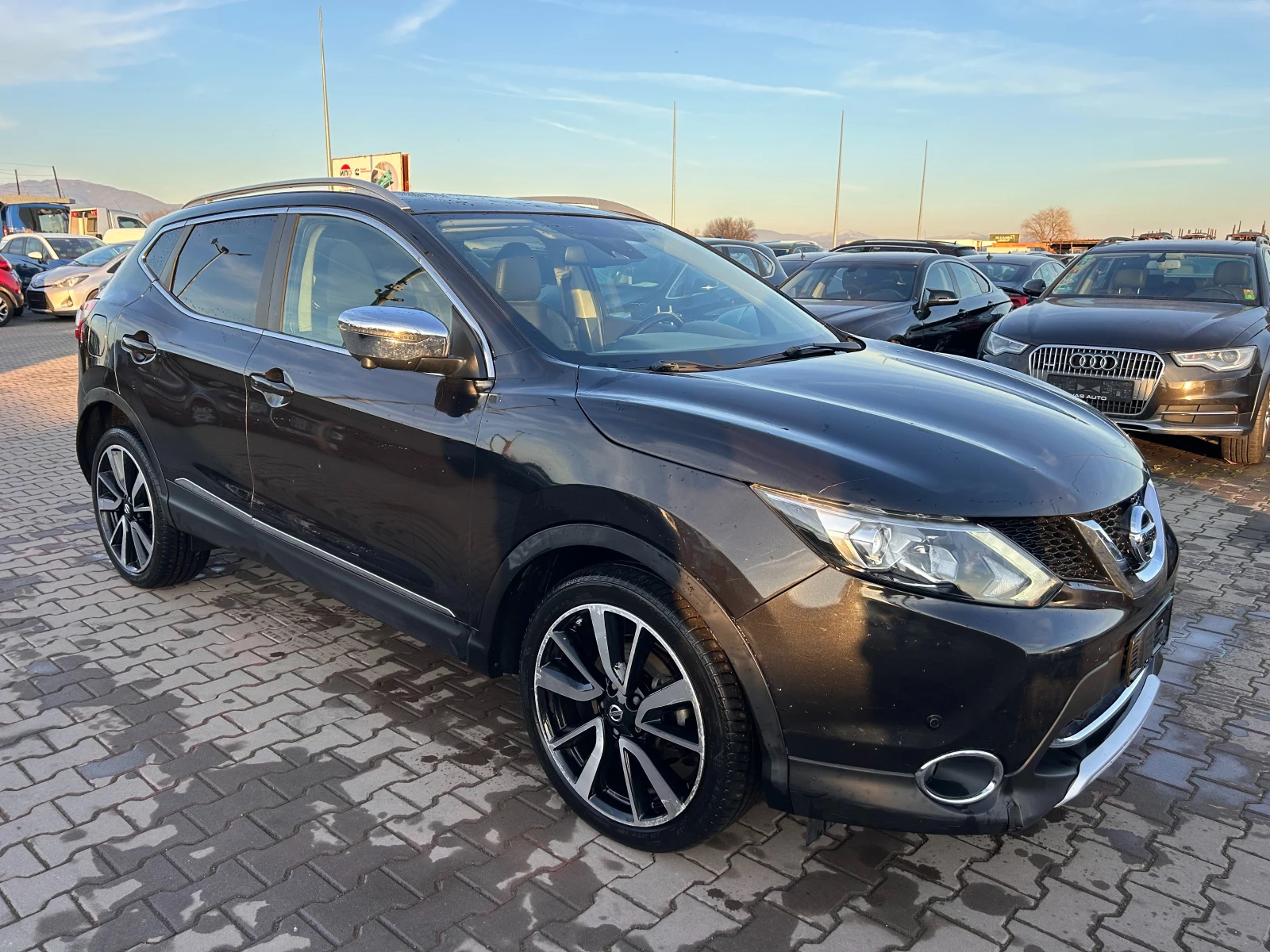 Nissan Qashqai 1.5DCI AVTOMAT/NAVI/KAMERA/PANORAMA EURO 6 - изображение 4