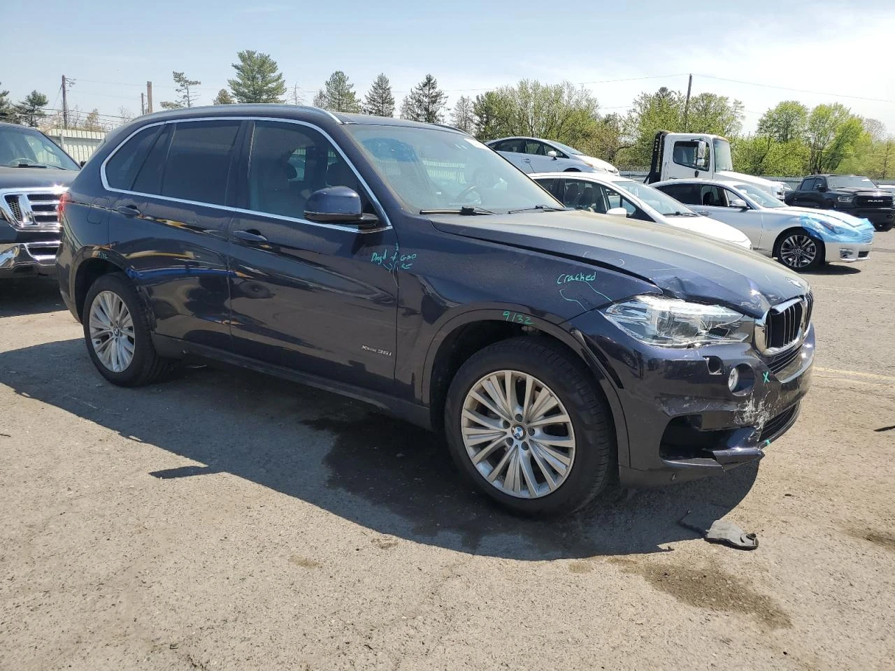 BMW X5 XDRIVE35I/KEYLESS/ПАНО/КАМЕРА/CARPLAY - изображение 4
