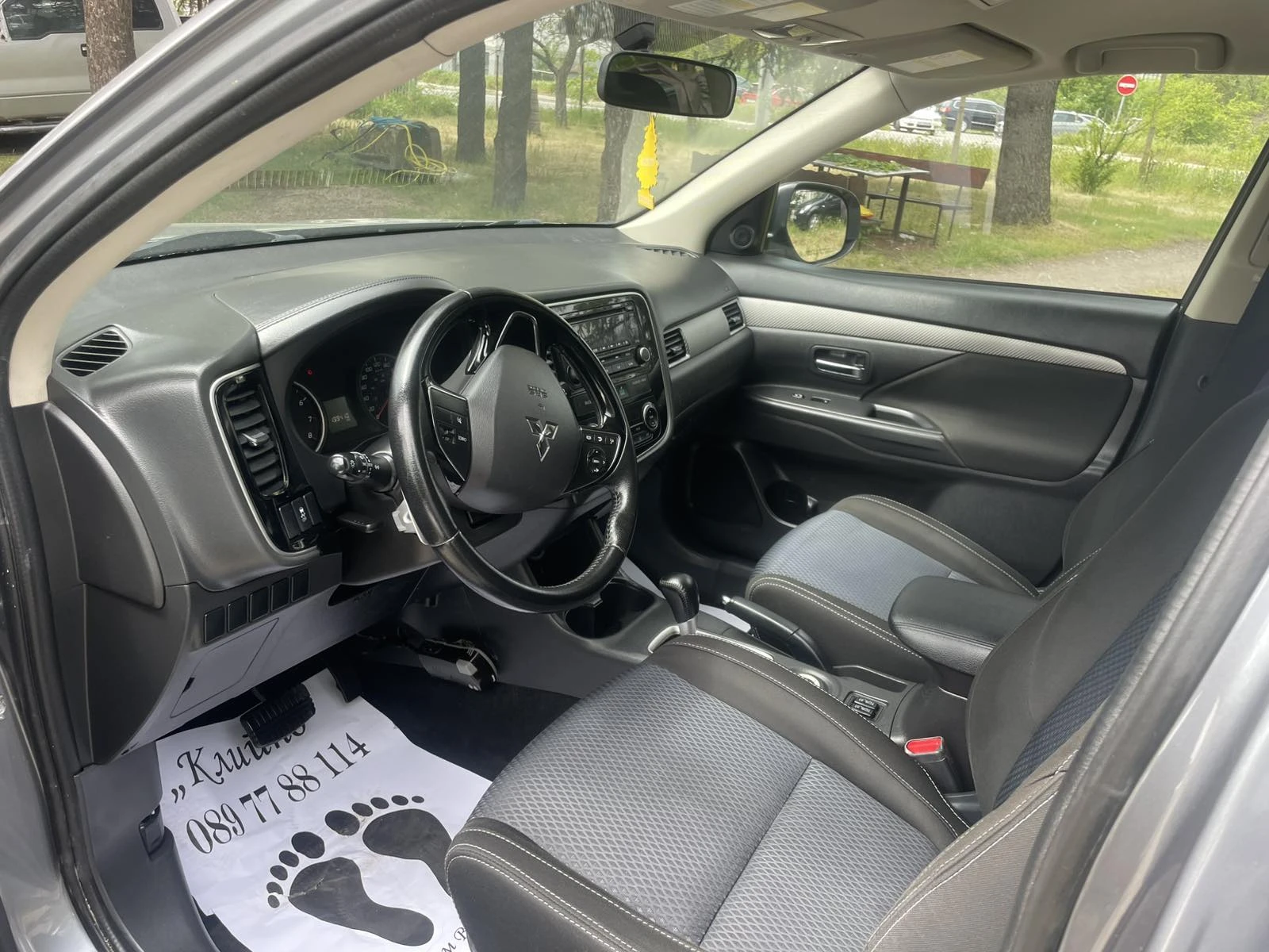 Mitsubishi Outlander 3.0 4х4 6+ 1 - изображение 5