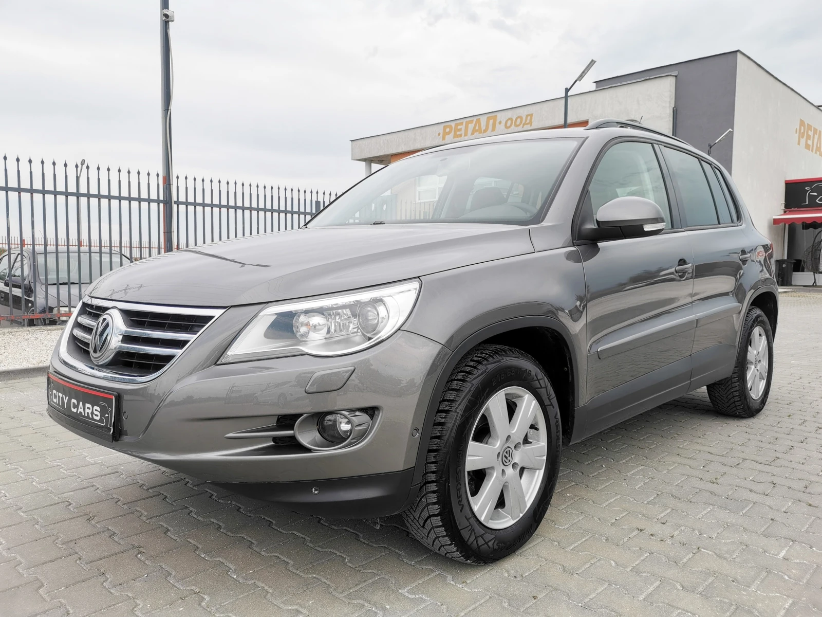 VW Tiguan 2.0 TDI 4motion - изображение 4