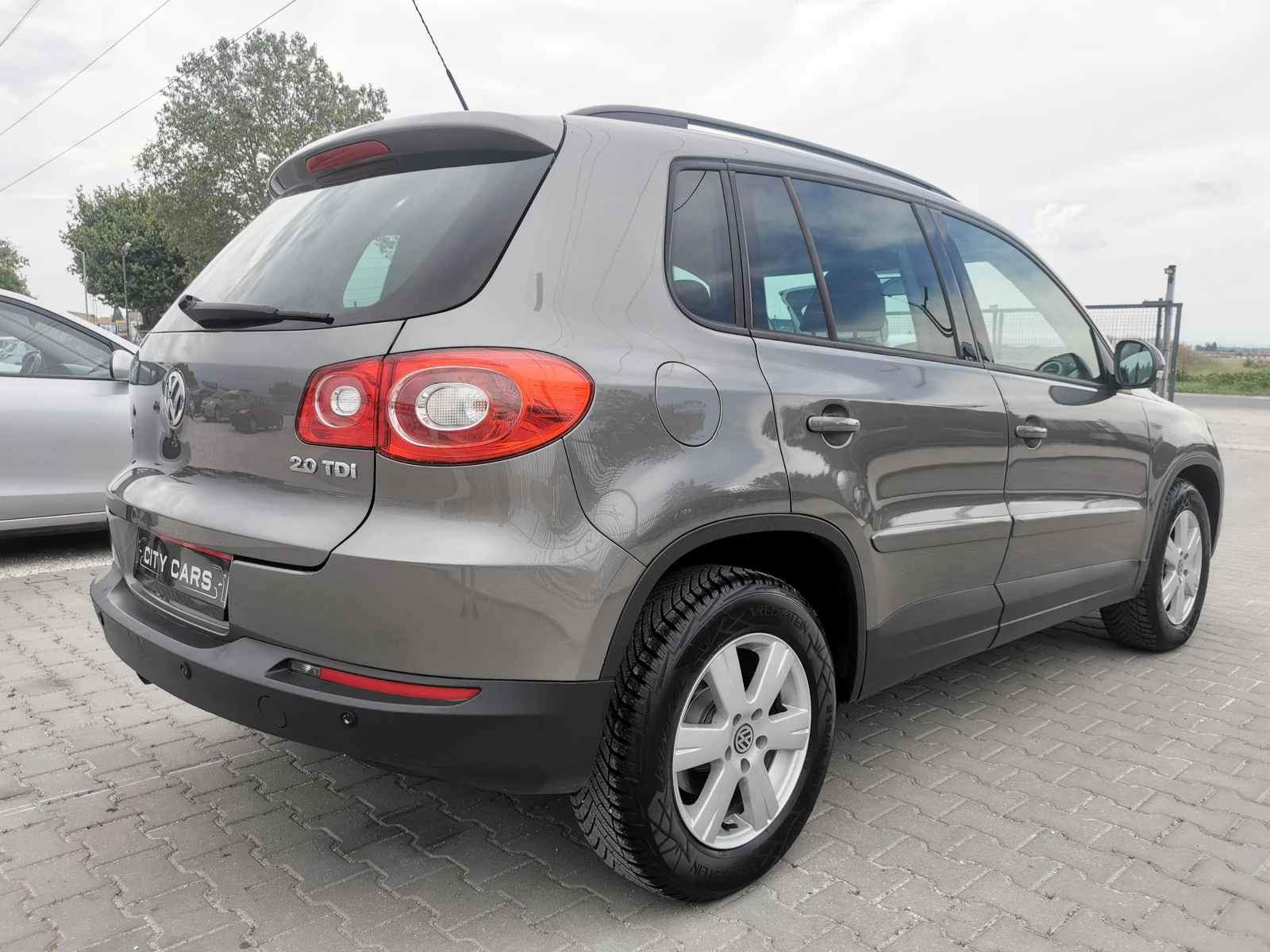 VW Tiguan 2.0 TDI 4motion - изображение 9