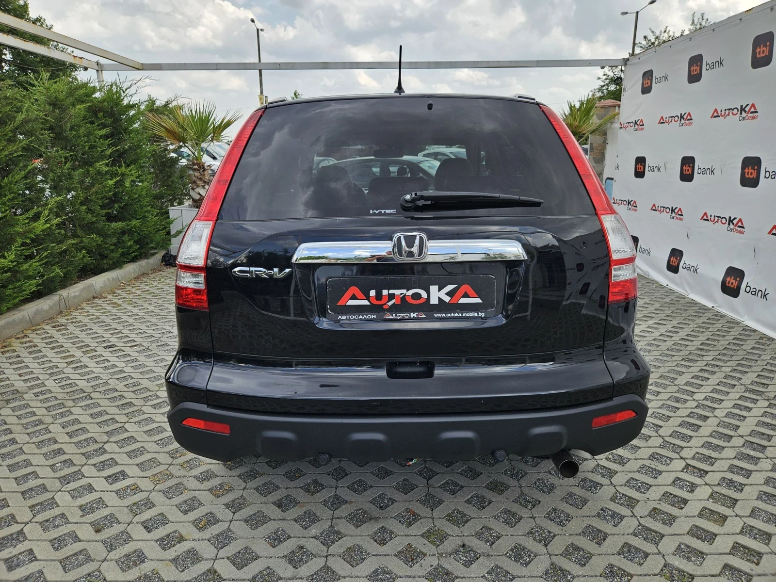 Honda Cr-v 2.0i-150кс= АВТОМАТ= 89.000км!= 4х4= EXECUTIVE - изображение 4
