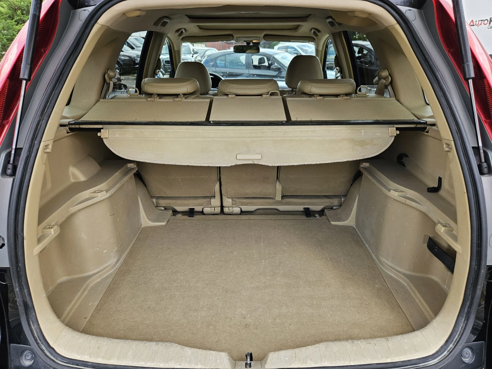 Honda Cr-v 2.0i-150кс= АВТОМАТ= 89.000км!= 4х4= EXECUTIVE - изображение 10