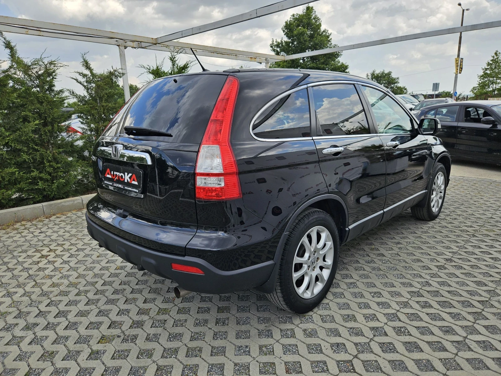 Honda Cr-v 2.0i-150кс= АВТОМАТ= 89.000км!= 4х4= EXECUTIVE - изображение 3