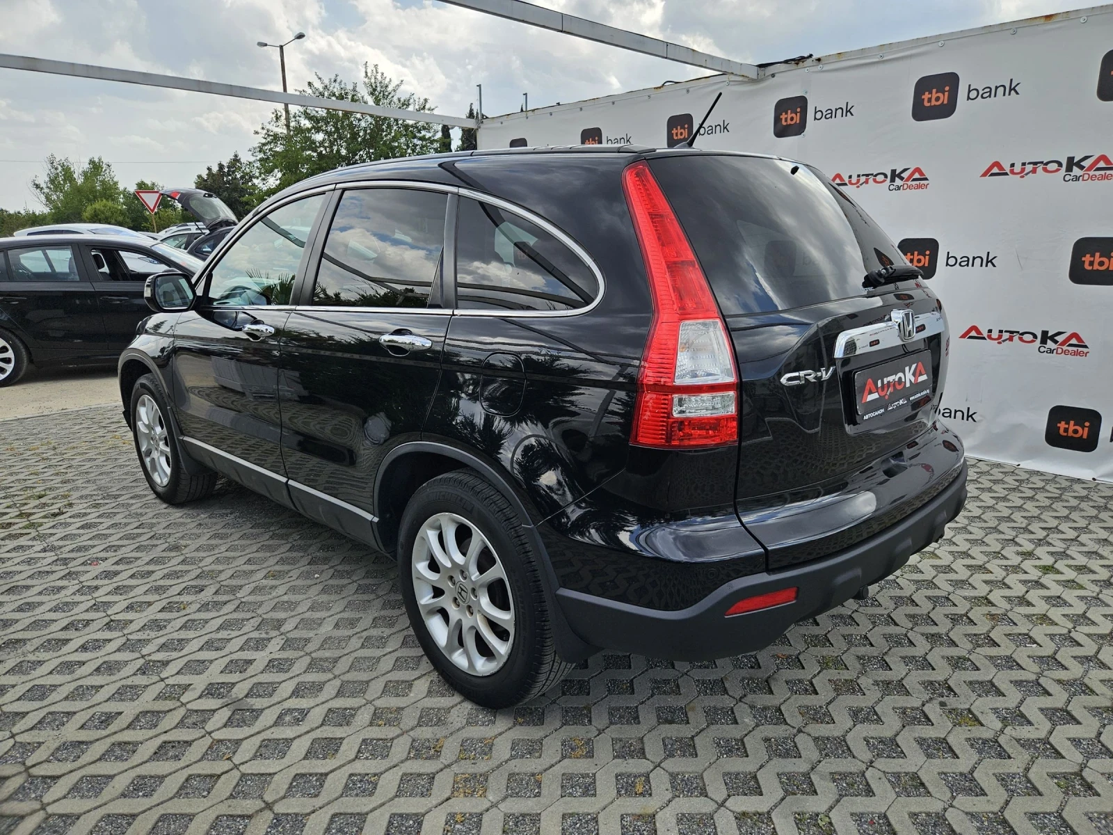 Honda Cr-v 2.0i-150кс= АВТОМАТ= 89.000км!= 4х4= EXECUTIVE - изображение 5