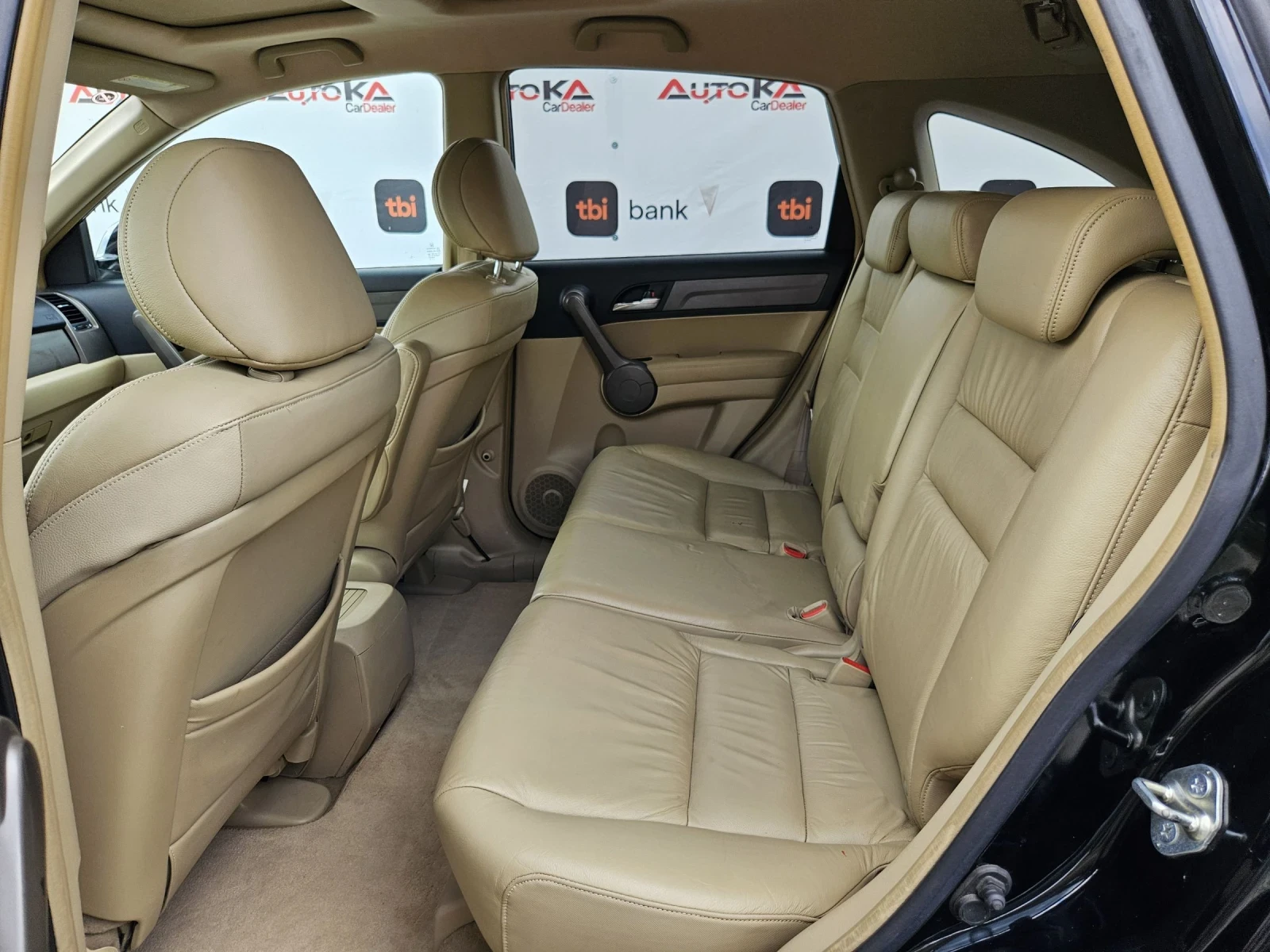 Honda Cr-v 2.0i-150кс= АВТОМАТ= 89.000км!= 4х4= EXECUTIVE - изображение 9