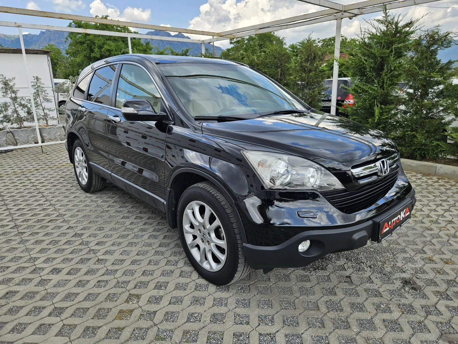 Honda Cr-v 2.0i-150кс= АВТОМАТ= 89.000км!= 4х4= EXECUTIVE - изображение 2