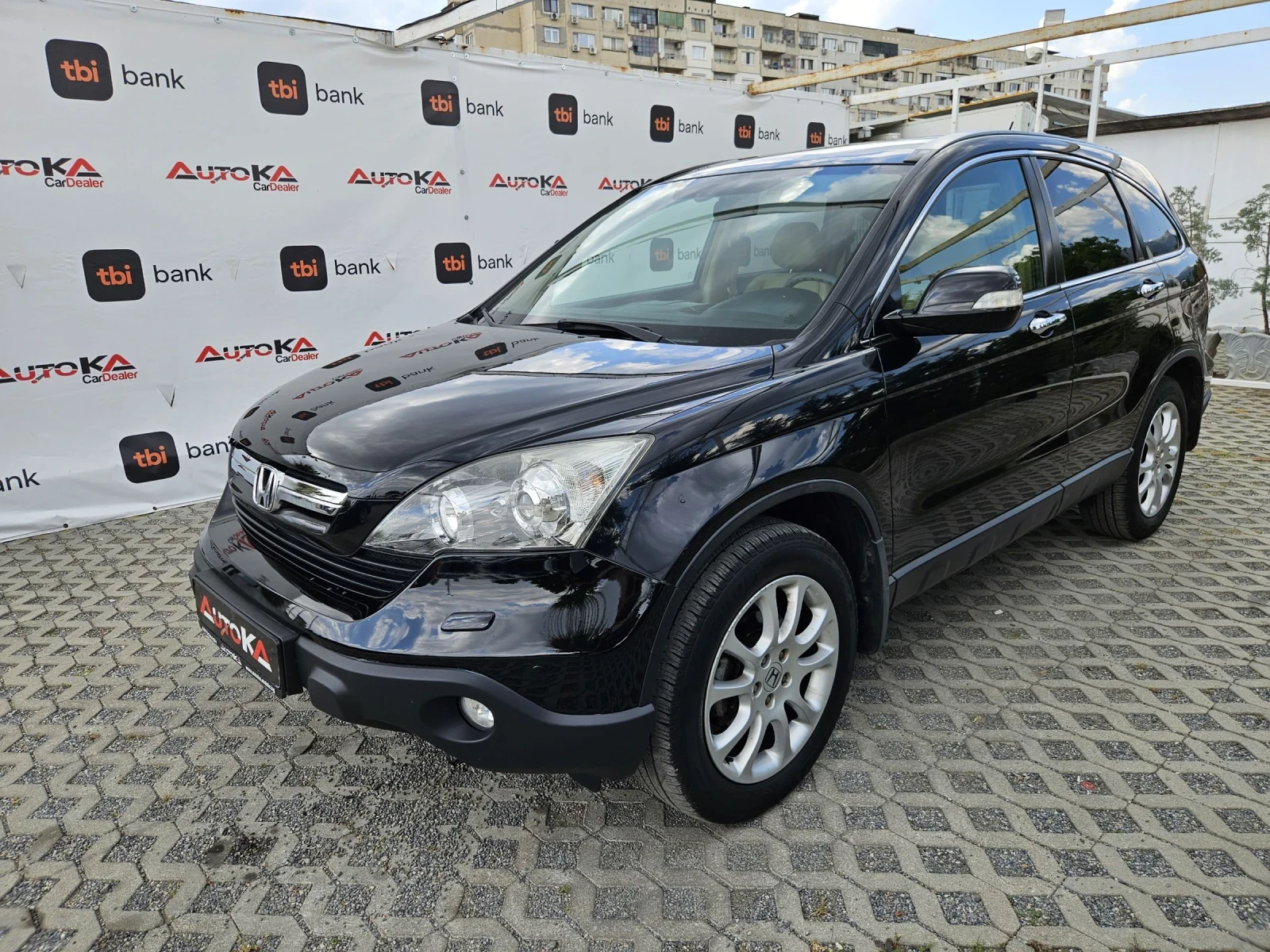 Honda Cr-v 2.0i-150кс= АВТОМАТ= 89.000км!= 4х4= EXECUTIVE - изображение 6