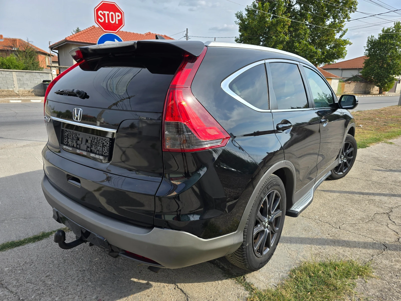 Honda Cr-v Elegance - изображение 6