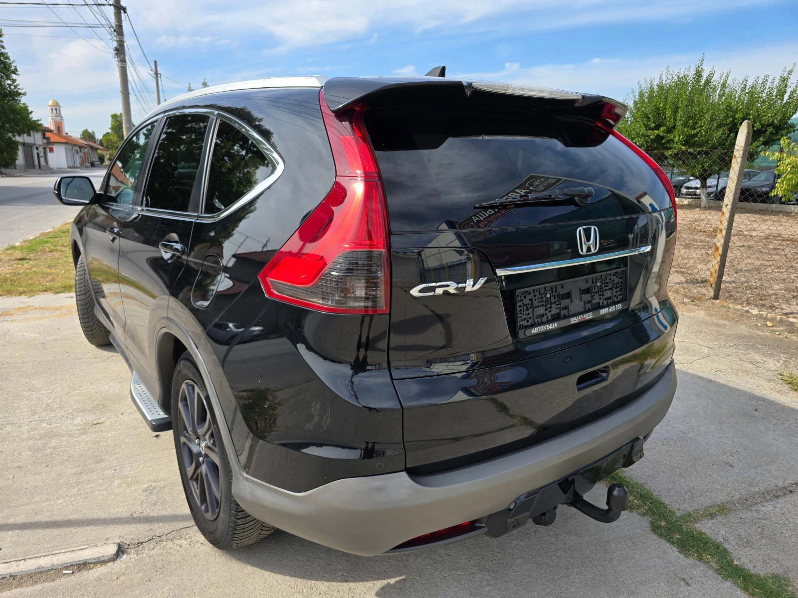 Honda Cr-v Elegance - изображение 5