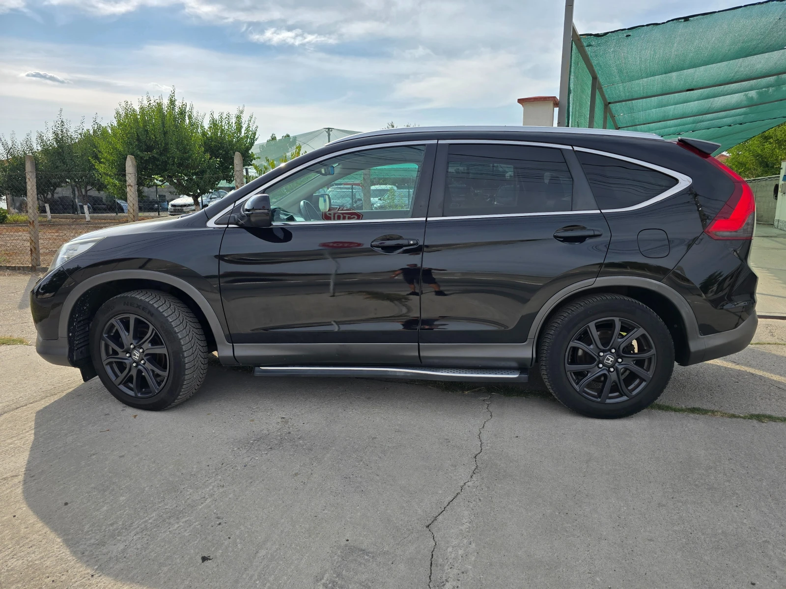 Honda Cr-v Elegance - изображение 4