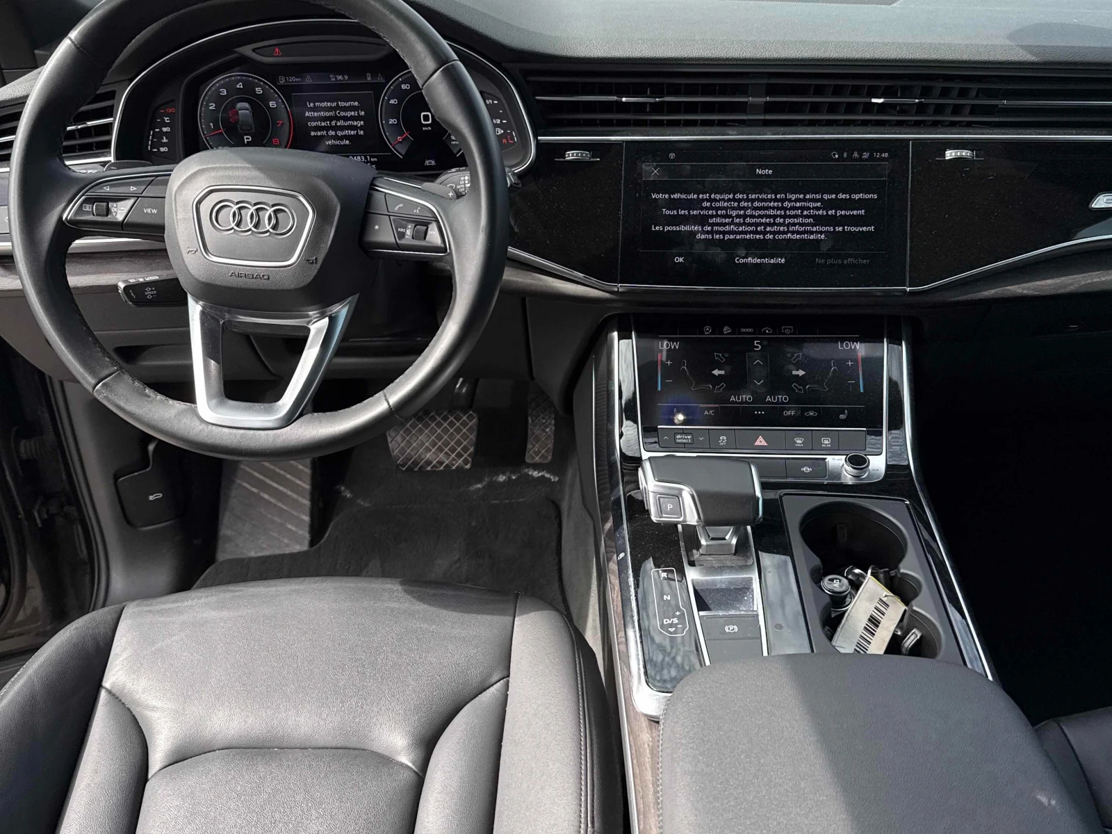 Audi Q7 * KOMFORT* CARFAX * * АВТО КРЕДИТ * *  - изображение 8